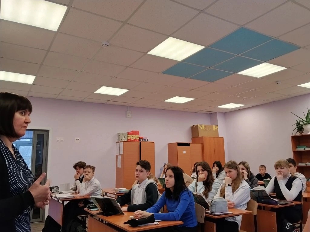 Единые дни профилактики в лицее.