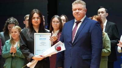 Финал муниципального конкурса &amp;quot;Педагогический дебют&amp;quot;.