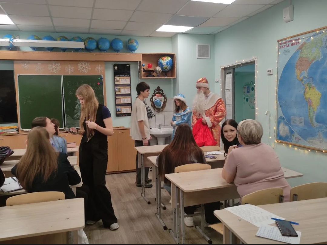 Настоящая новогодняя сказка.