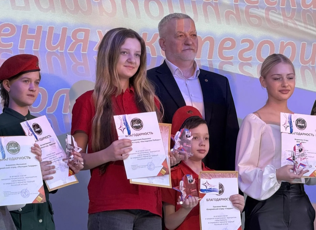 25  Окружной фестиваль патриотической песни им. В.Завьялова.