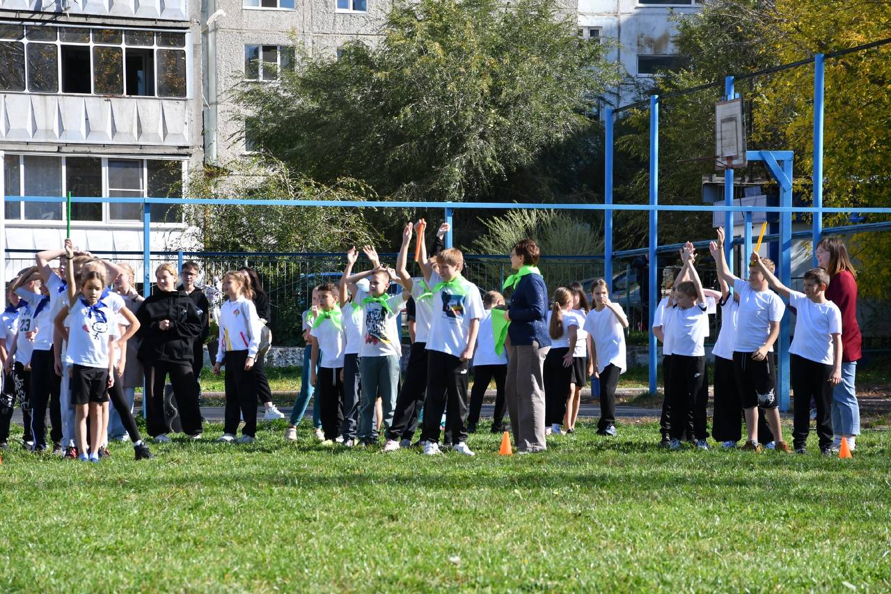 День здоровья! .