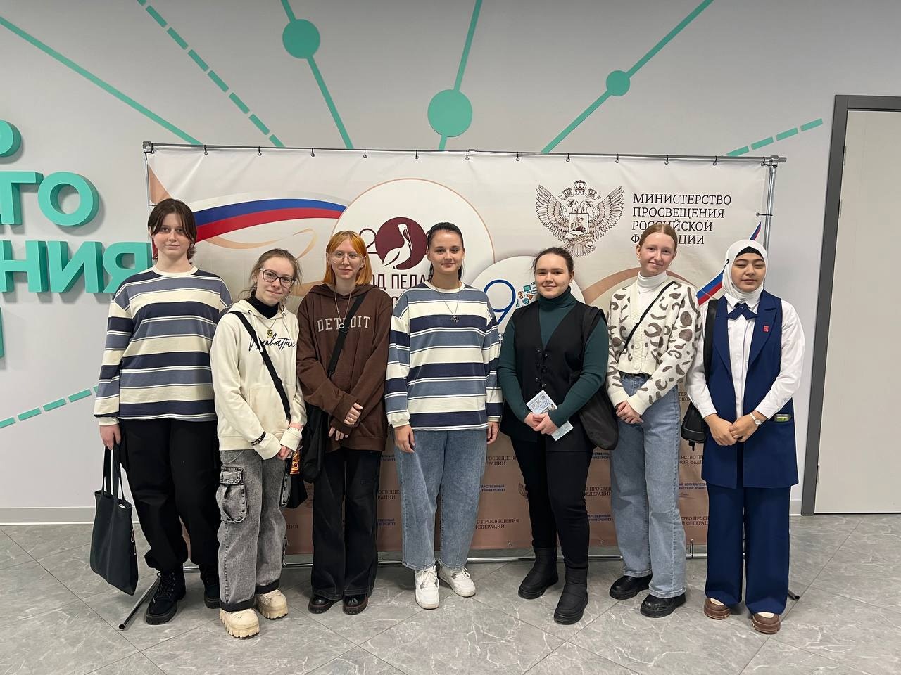 Учащиеся 9-х классов посетили Институт информационных технологий и физико-математического образования АлтГПУ.