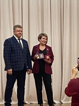 О наших славных учителях.