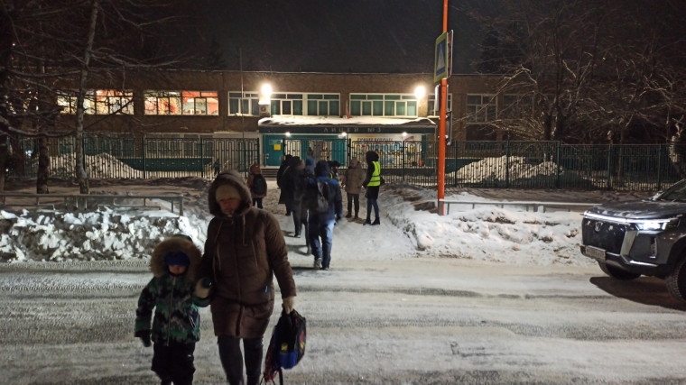 Родительский дорожный патруль вновь на страже соблюдения ПДД.