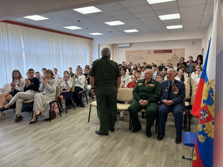 Концерт, посвященный 81 годовщине Великой Победы в ВОВ 1941-1945 гг..