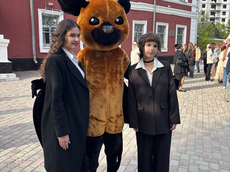 Музейная ночь в ГМИЛИКА.