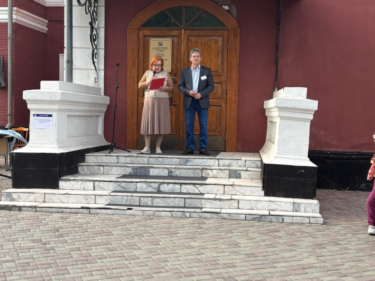 Музейная ночь в ГМИЛИКА.